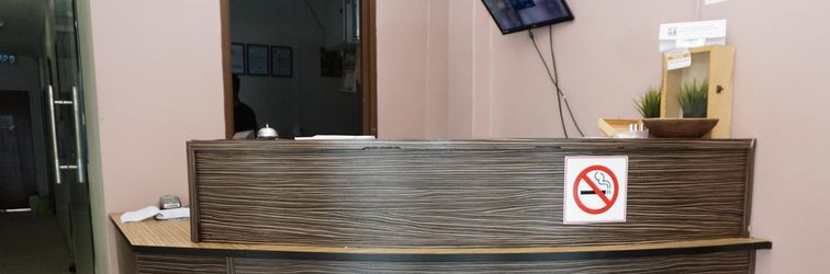 로비 Hotel Seri Pauh