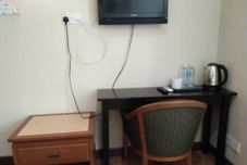 침실 Hotel Seri Pauh