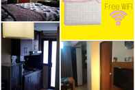 Kamar Tidur Kebagusan City by Sang Living 