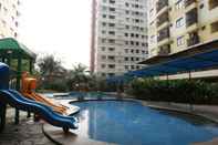 Swimming Pool Kebagusan City by Sang Living 