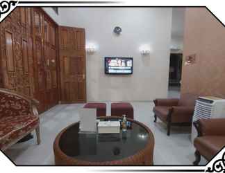 Lobby 2 Rabi'ah Boutique Hotel