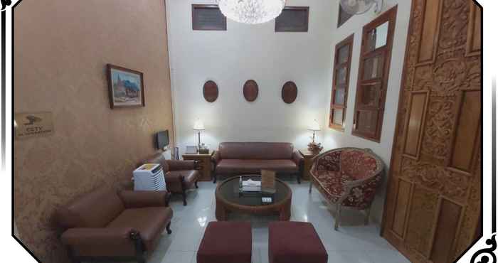 Lobi Rabi'ah Boutique Hotel