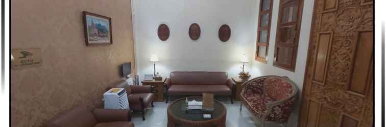 Lobby Rabi'ah Boutique Hotel