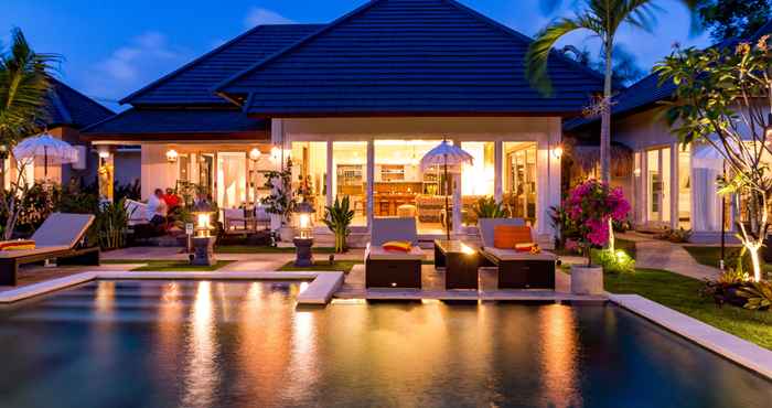 Lobi Luxury Aliya Villas