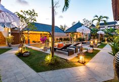 Ruang Umum 3 Luxury Aliya Villas