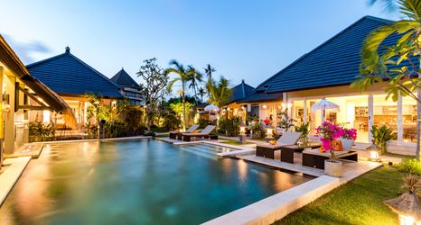 スイミングプール 2 Luxury Aliya Villas