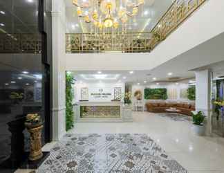 Lobby 2 Maison Phuong Hotel & Apartment
