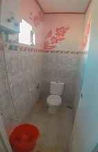 In-room Bathroom 4 Full House Homestay Kenanga Syariah Dieng