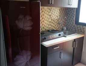 ห้องนอน 4 Elsa rooms at Kebagusan City apartments