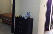 ห้องนอน 2 Elsa rooms at Kebagusan City apartments