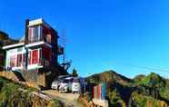 ภายนอกอาคาร 2 Afton Homestay Sikunir