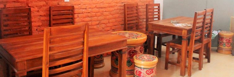 大廳 Cozy Room at Omah Sumur