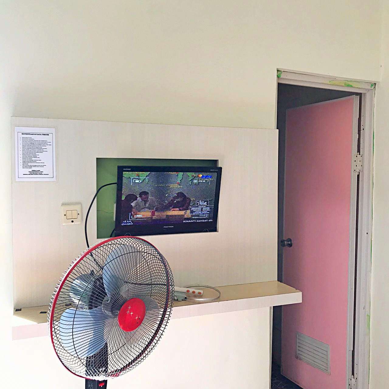 Budget Room at Pondok Wisata Padma, Pakem