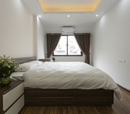 Bedroom 6 Alaya Serviced Apartment 8