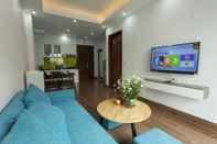 Lobby Alaya Serviced Apartment 8