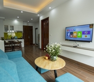 Lobby 4 Alaya Serviced Apartment 8