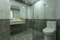Phòng tắm bên trong Alaya Serviced Apartment 8
