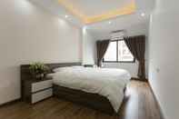 Kamar Tidur Alaya Serviced Apartment 8