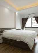 BEDROOM Alaya Serviced Apartment 8