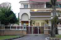 Bangunan iBook 2 Homestay 