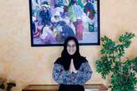 Lobi Start Amandara Room Syariah