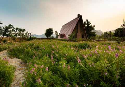 Exterior Trang An Secret Garden Resort