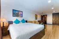 Kamar Tidur Sea Sand Apartment & Hotel