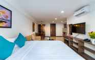 Bedroom 4 Sea Sand Apartment & Hotel