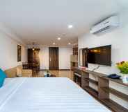 Kamar Tidur 4 Sea Sand Apartment & Hotel