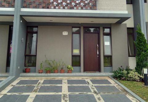 Exterior The Magnoliarie across ICE BSD (Full House) 