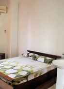 BEDROOM Simple Room at Homestay Kemuning