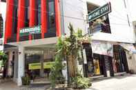 Bangunan Homestay Kemuning Solo