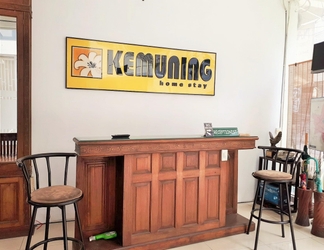 Lobi 2 Homestay Kemuning Solo