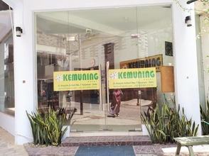 Bangunan 4 Homestay Kemuning Solo