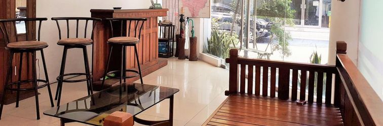 Lobi Homestay Kemuning Solo