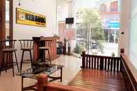 Sảnh chờ Homestay Kemuning Solo