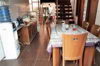 Khu vực công cộng Homestay Kemuning Solo