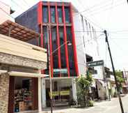 Exterior 7 Homestay Kemuning Solo