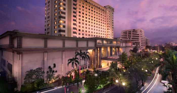 Exterior Le Grandeur Mangga Dua Jakarta