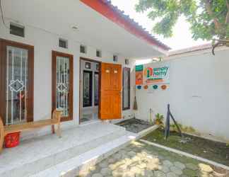 Lobby 2 Homestay Jogokaryan Dekat Alun-Alun Kidul dan Malioboro by Simply Homy