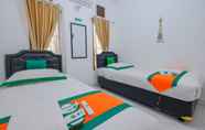 Kamar Tidur 3 Homestay Jogokaryan Dekat Alun-Alun Kidul dan Malioboro by Simply Homy