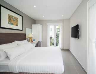 Kamar Tidur 2 Park Hill Hotel & Apartment