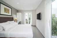 Kamar Tidur Park Hill Hotel & Apartment