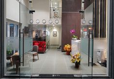 大堂 2 Park Hill Hotel & Apartment