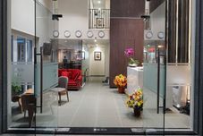 大堂 Park Hill Hotel & Apartment