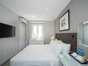 Kamar Tidur 4 Park Hill Hotel & Apartment