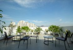 餐厅 4 Park Hill Hotel & Apartment