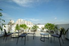 餐厅 Park Hill Hotel & Apartment