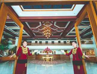 Lobby 2 The Empress Chiang Mai