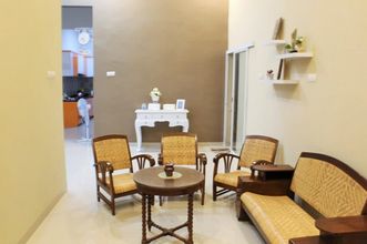 大廳 4 Full House 3 Bedroom at Pulunk Homestay